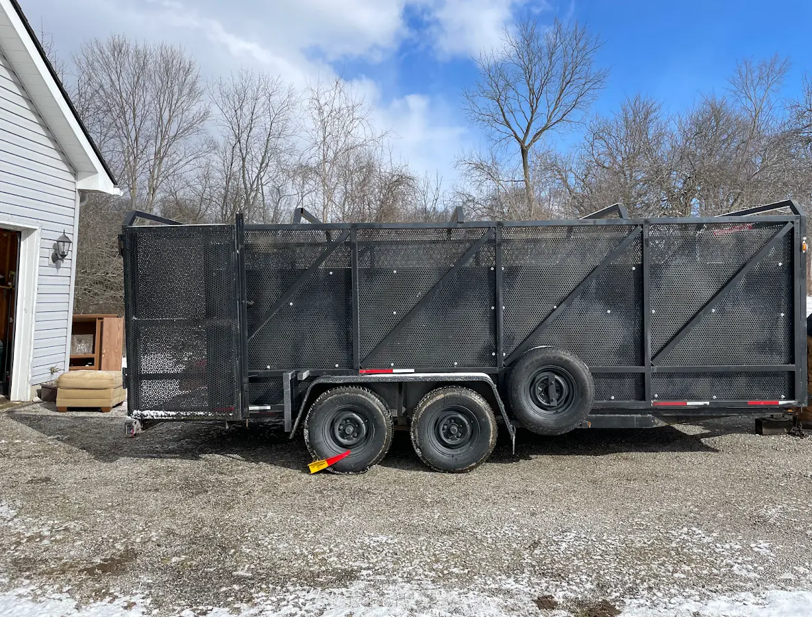 Commercial Dumpster Rental in Moon, PA